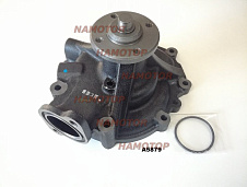 Помпа водяная HINO J05C A5879, SHN104, J361-0024C, S1610-03475, 16100-3474, 16100-3475  